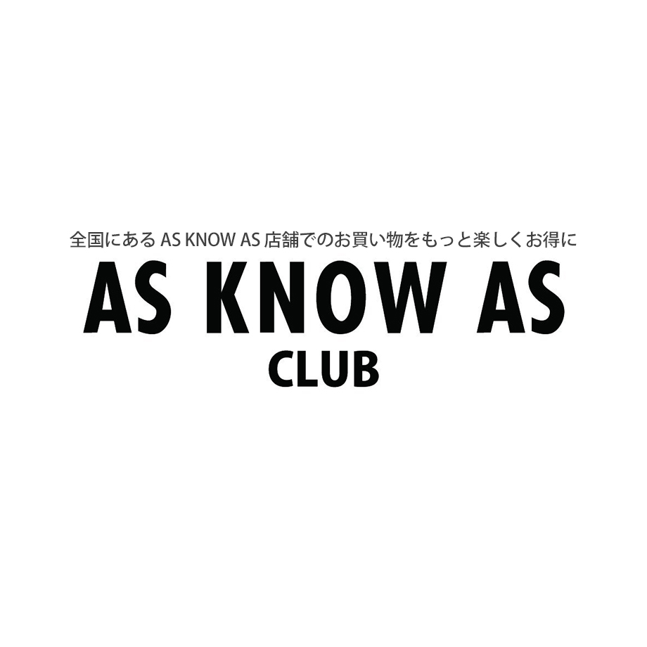 高品質100%新品As know as シャツ/ブラウス(長袖/七分)